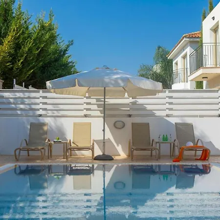 Avocado Palm 23 Villa Protaras