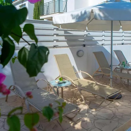 Avocado Palm 23 Villa Protaras